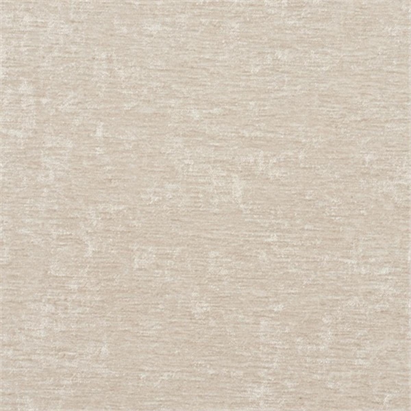 Designer Fabrics 54 in. Wide Off White Solid Shiny Woven Velvet Upholstery Fabric K0150P - main